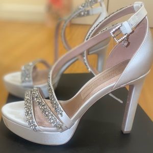 Pnina Tornai x Naturalizer Wedding Shoes